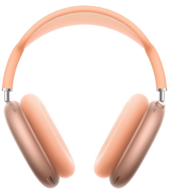 Наушники Apple AirPods Max USB-C Оранжевый