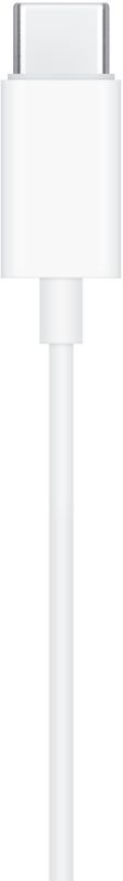 Наушники Apple EarPods с разъёмом USB-C, белый (MTJY3)