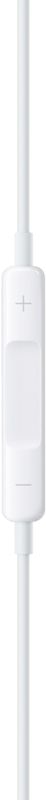 Наушники Apple EarPods с разъёмом USB-C, белый (MTJY3)