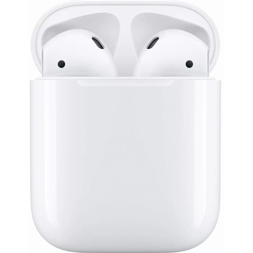 Наушники Apple AirPods 2 (MV7N2) White