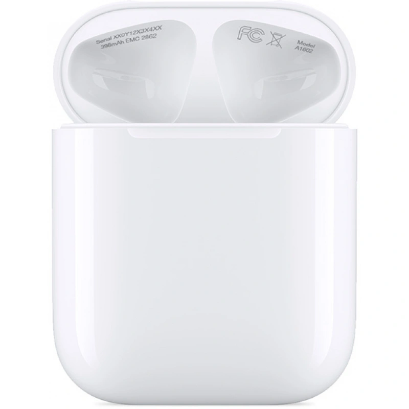Зарядный кейс Apple AirPods 2 (MV7N2) White