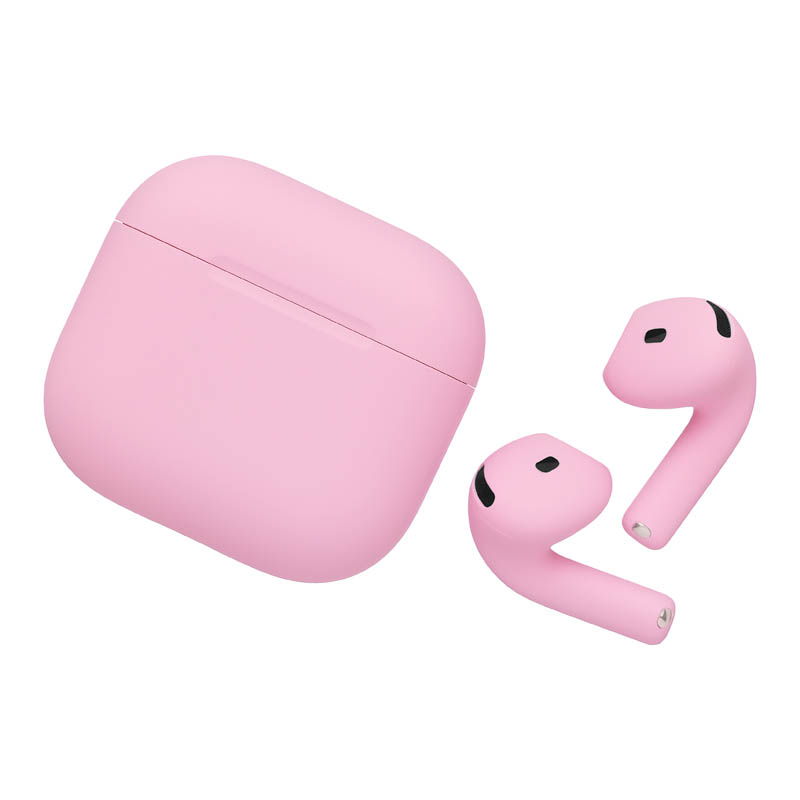 Наушники AirPods (4-го поколения, 2024), Розовый