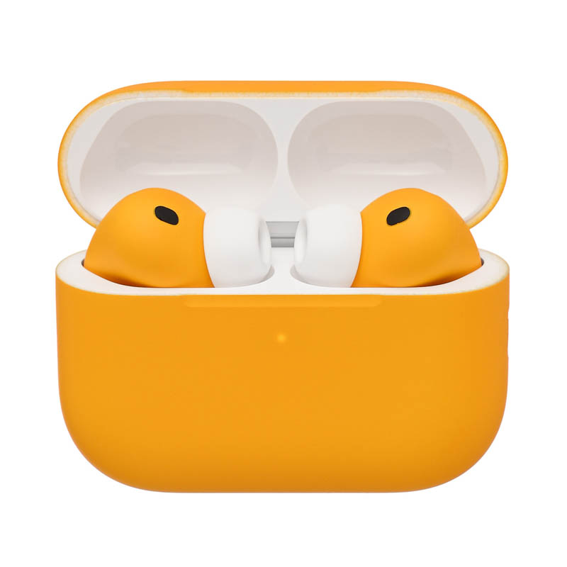 Беспроводные наушники AirPods Pro 3 MagSafe (USB-C) (2025), Желтый