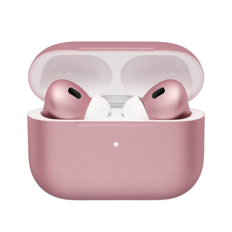 Наушники Apple AirPods Pro 2 (2023) MagSafe, USB-Type C, Розовое золото