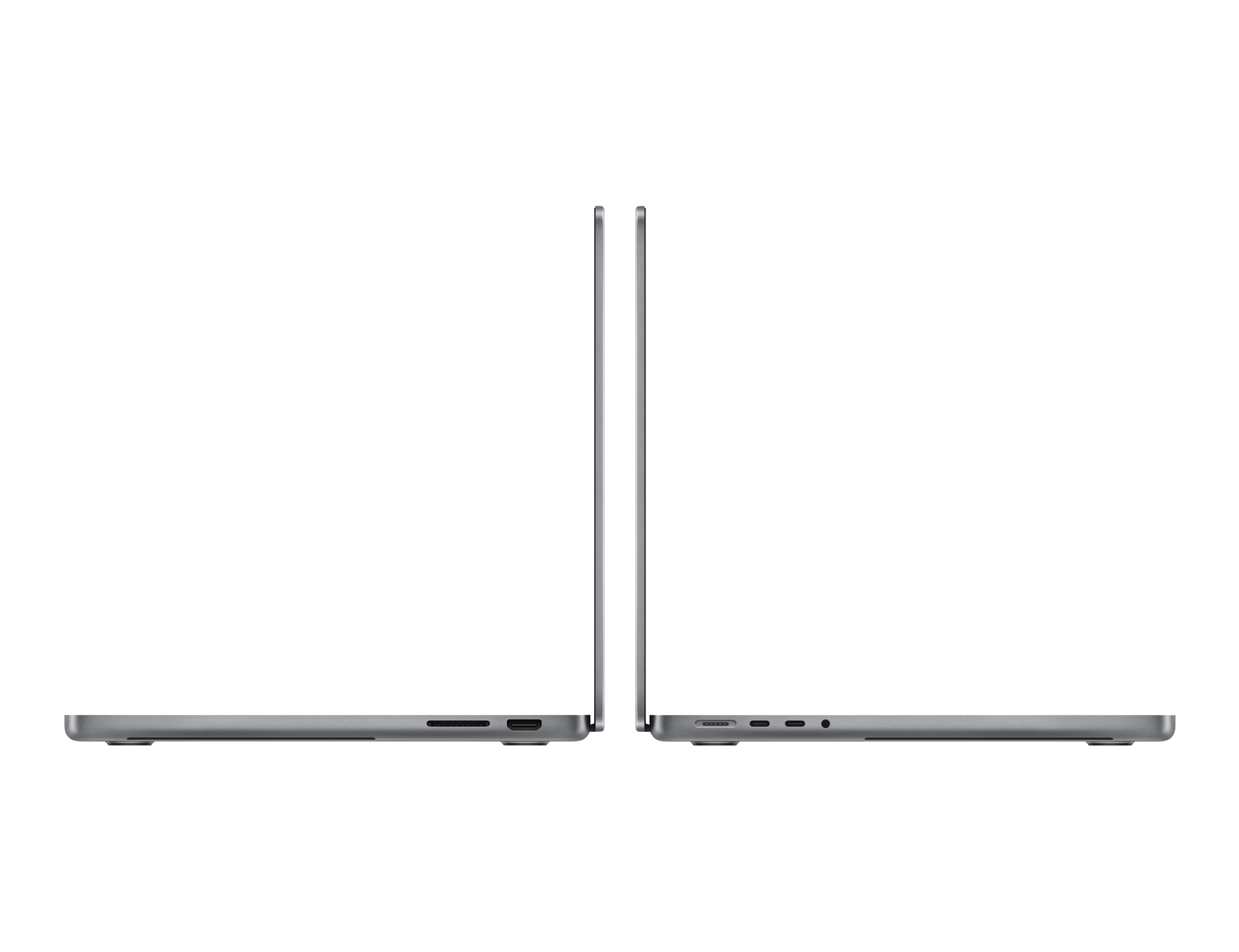 Ноутбук Apple MacBook Pro 14.2 (2023) M3 8/1 ТБ Серый космос (MTL83)