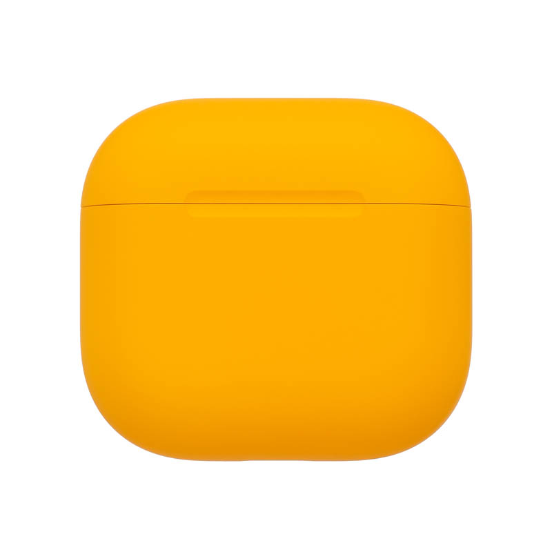 Наушники AirPods (4-го поколения, 2024) с шумоподавлением, Желтый