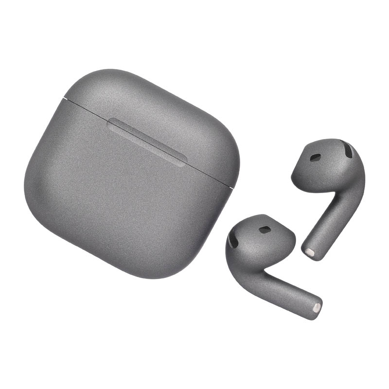 Наушники AirPods (4-го поколения, 2024) с шумоподавлением, Графит
