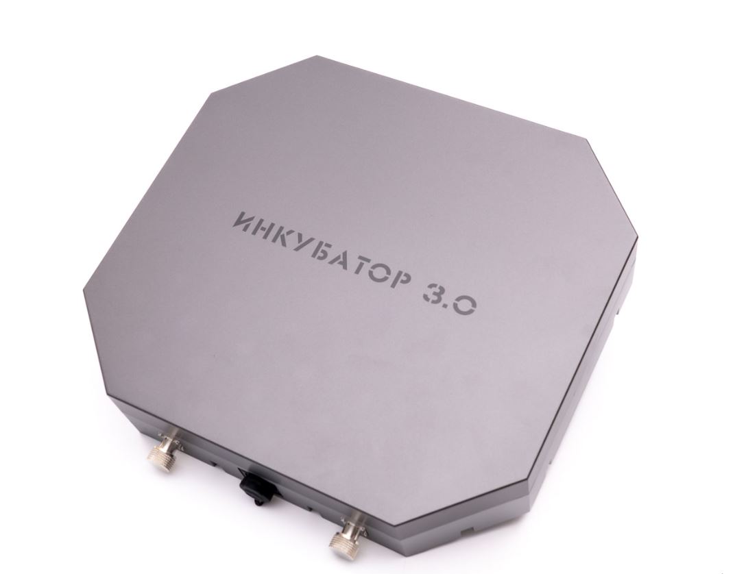 Усилитель сигнала Инкубатор 3.0 Ящик № 1