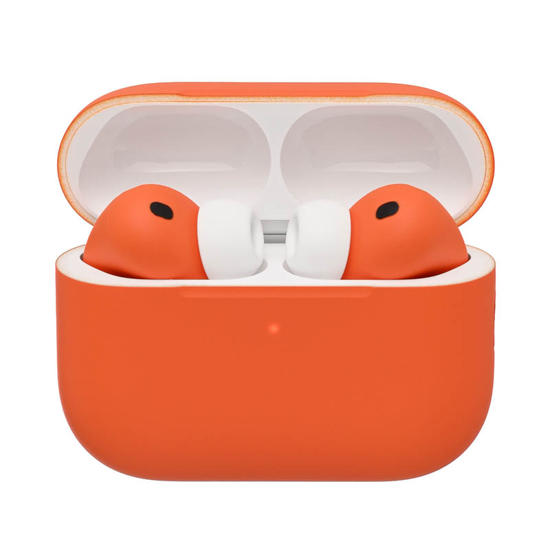 Беспроводные наушники AirPods Pro 3 MagSafe (USB-C) (2025), Оранж