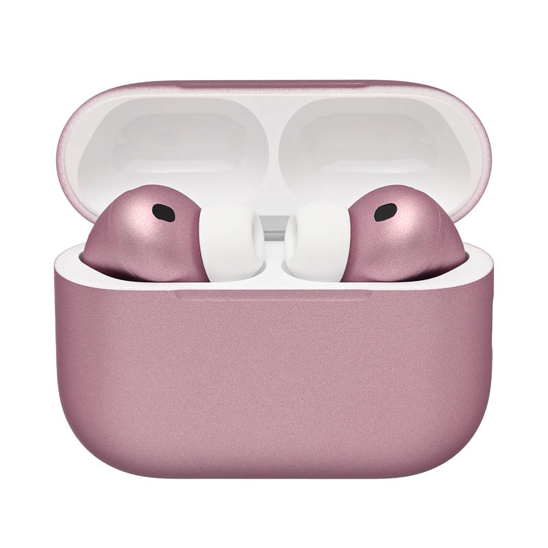 Беспроводные наушники AirPods Pro 3 MagSafe (USB-C) (2025), Розовое золото