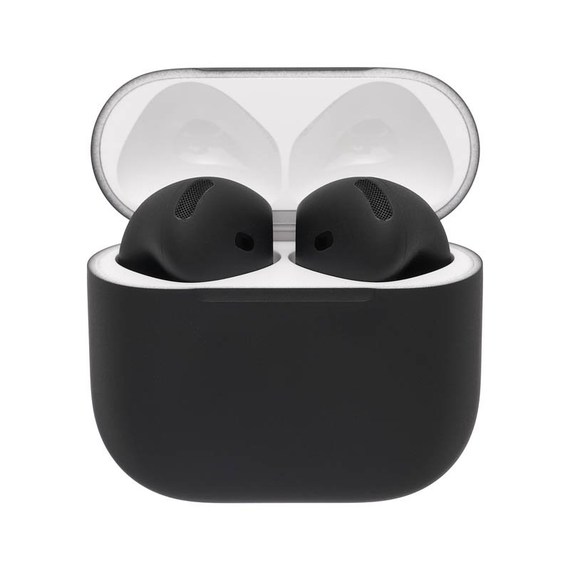 Наушники AirPods (4-го поколения, 2024) с шумоподавлением, Черный