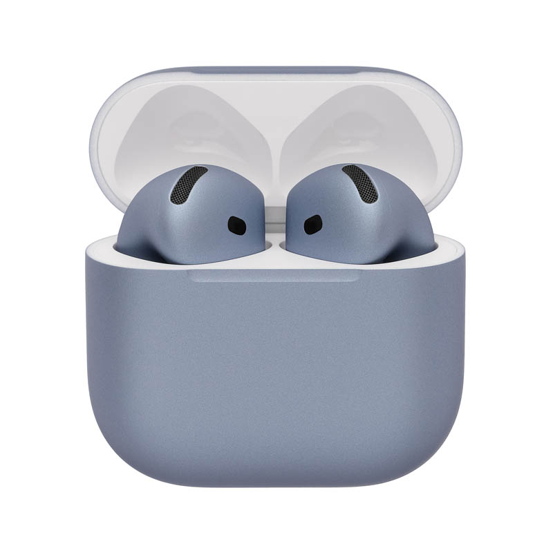 Наушники AirPods (4-го поколения, 2024) с шумоподавлением, Pro Blue