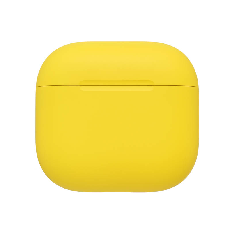 Наушники AirPods (4-го поколения, 2024) с шумоподавлением, Лимон