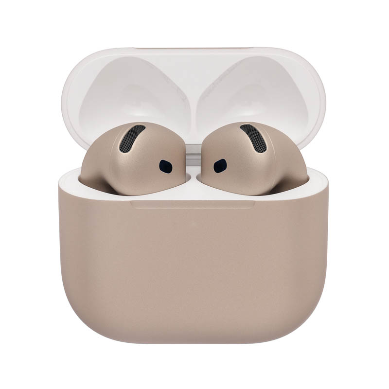 Наушники AirPods (4-го поколения, 2024) с шумоподавлением, Pro Gold
