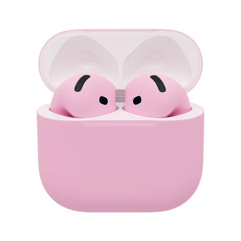 Наушники AirPods (4-го поколения, 2024) с шумоподавлением, Розовый