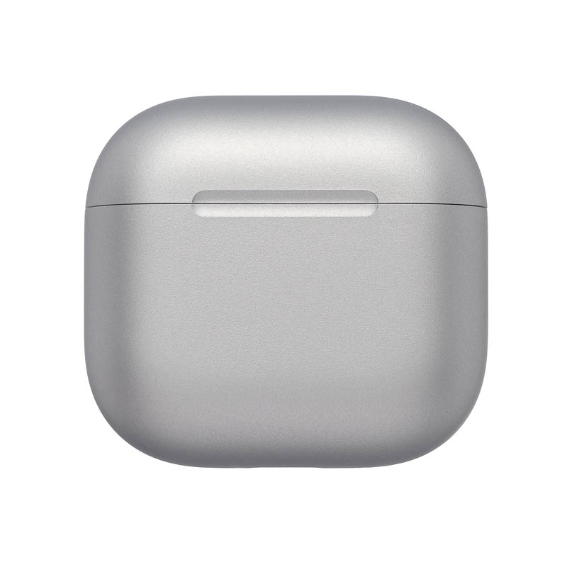 Наушники AirPods (4-го поколения, 2024) с шумоподавлением, Silver