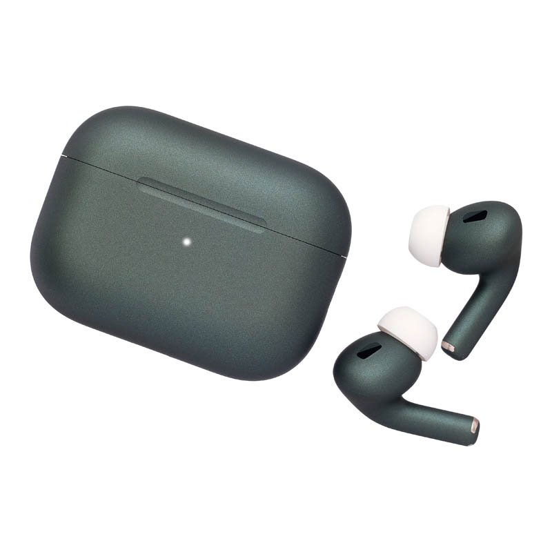Наушники Apple AirPods Pro 2 (2023) MagSafe, USB-Type C, Pro Green