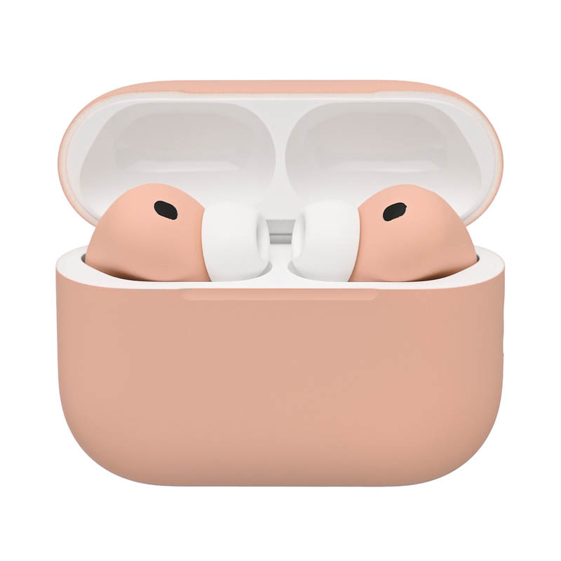 Беспроводные наушники AirPods Pro 3 MagSafe (USB-C) (2025), Розовый песок
