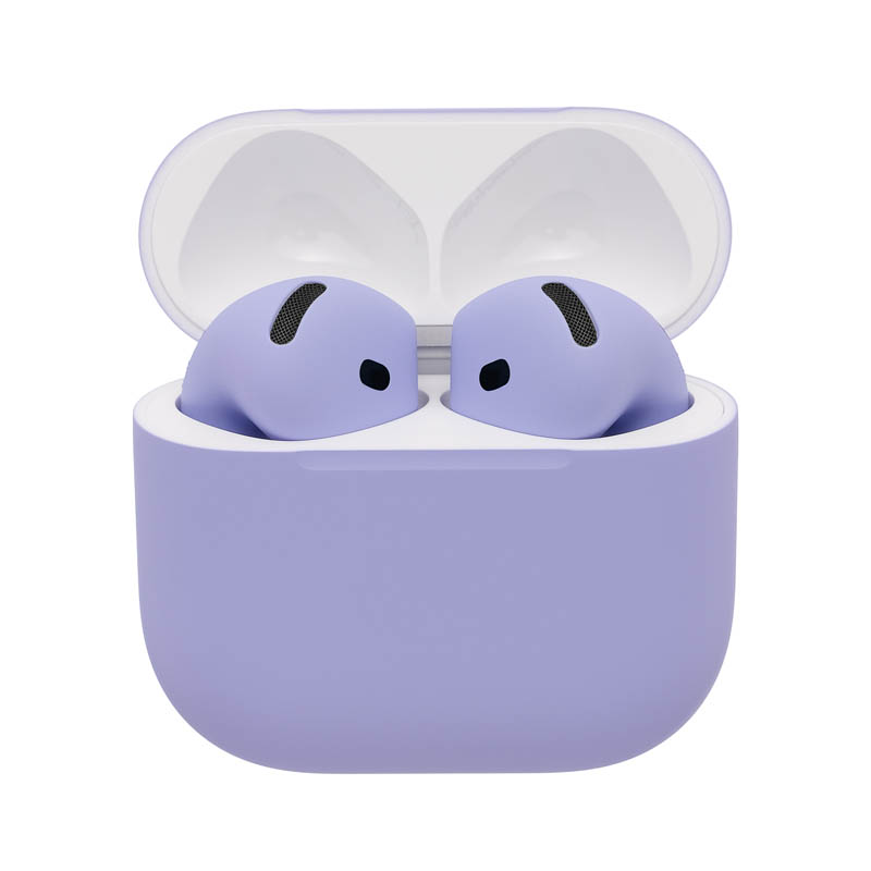 Наушники AirPods (4-го поколения, 2024), Лаванда