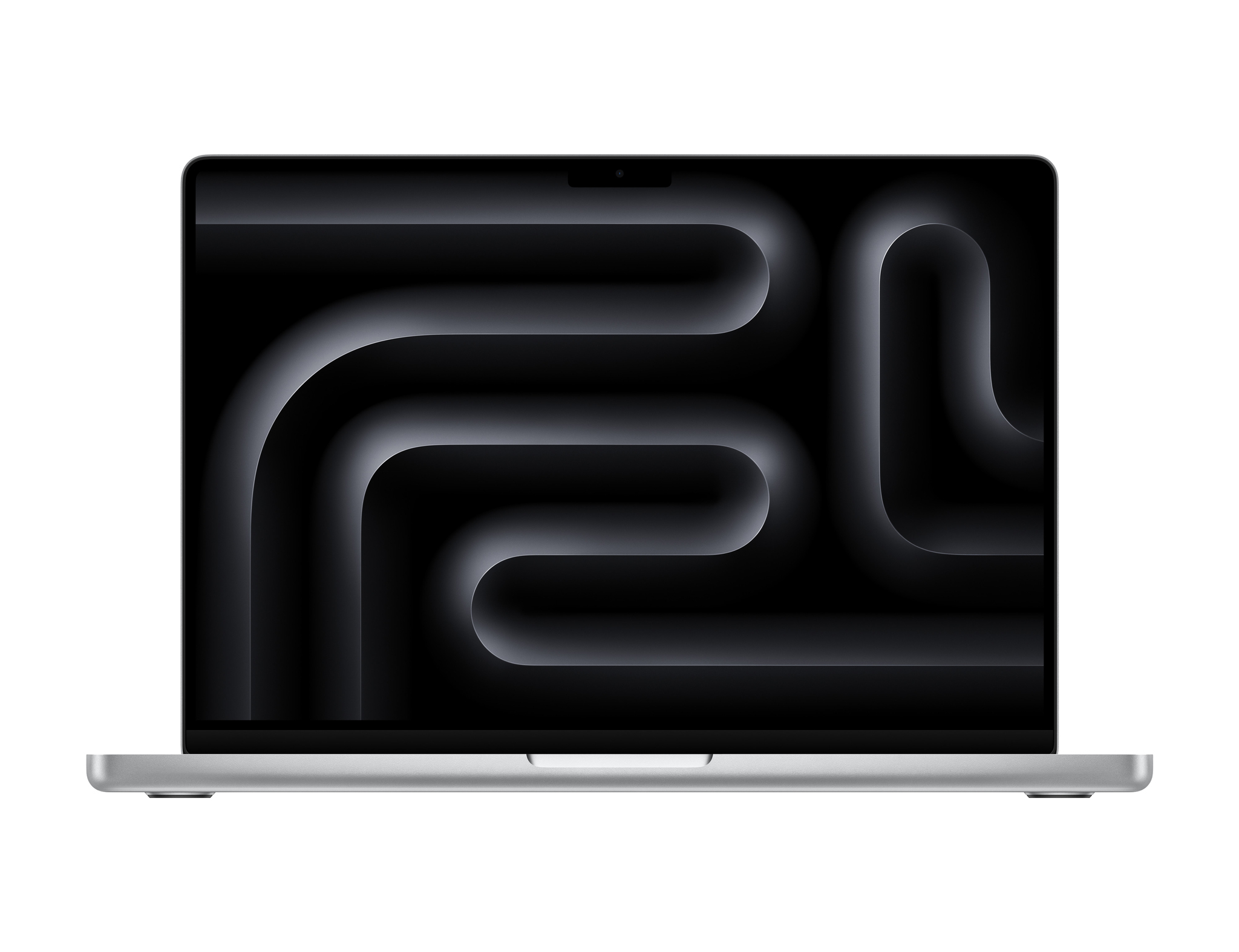 Ноутбук Apple MacBook Pro 14.2 (2024) M4 24/1 ТБ Серебристый (MCX14)