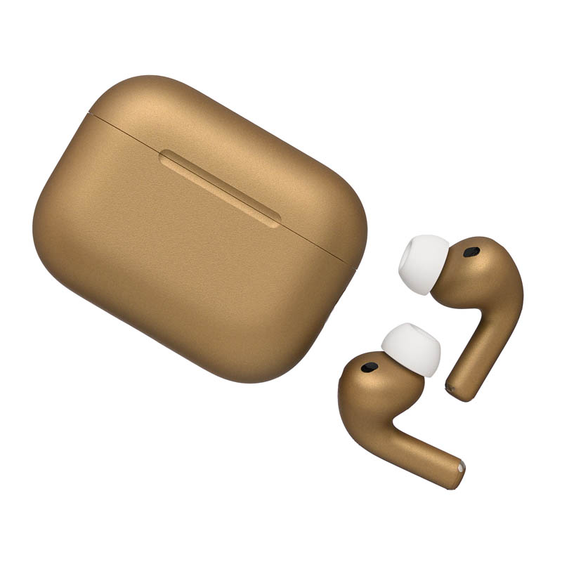 Беспроводные наушники AirPods Pro 3 MagSafe (USB-C) (2025), Золото