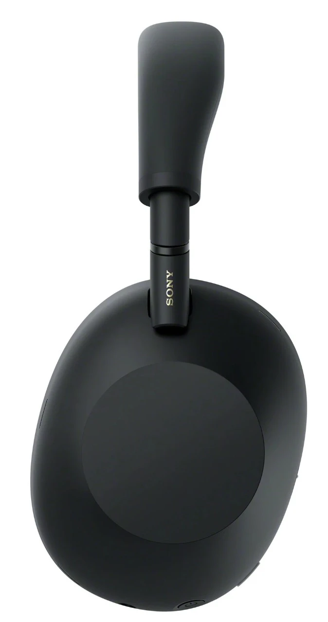 Беспроводные наушники Sony WH-1000XM6 (Black | Черный)