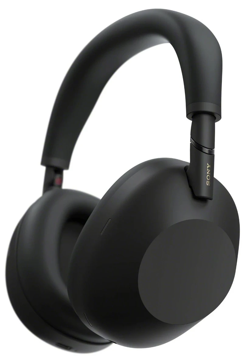 Беспроводные наушники Sony WH-1000XM6 (Black | Черный)