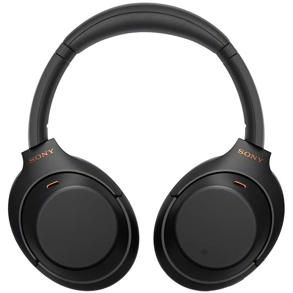 Наушники Sony WH-1000XM4 Black