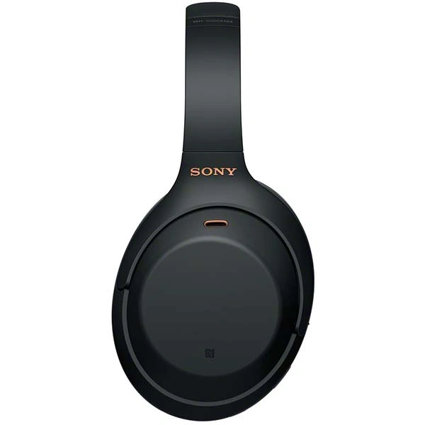 Наушники Sony WH-1000XM4 Black