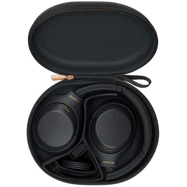 Наушники Sony WH-1000XM4 Black