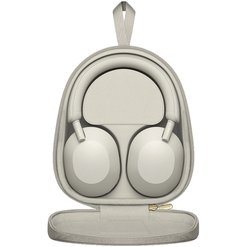 Наушники Sony WH-1000XM5 Silver (EU)