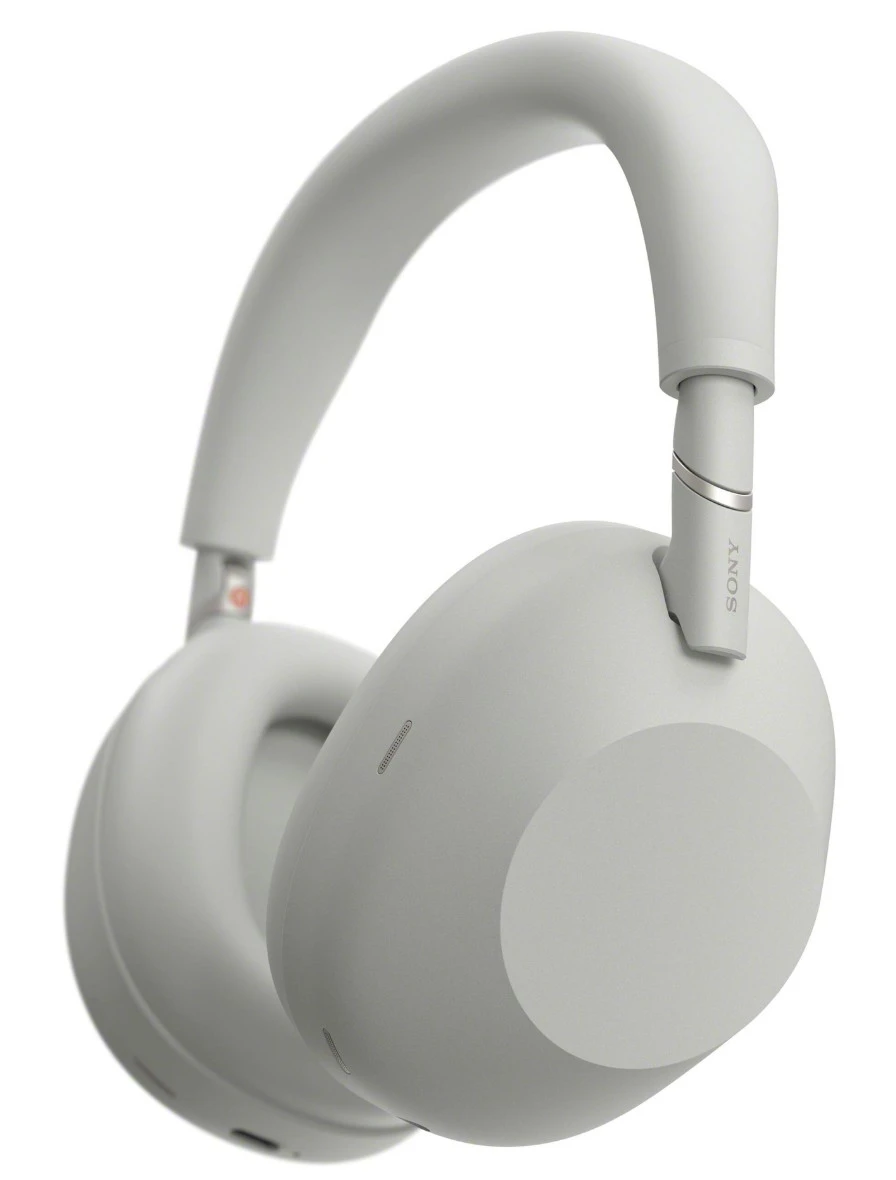 Беспроводные наушники Sony WH-1000XM6 (White | Белый)