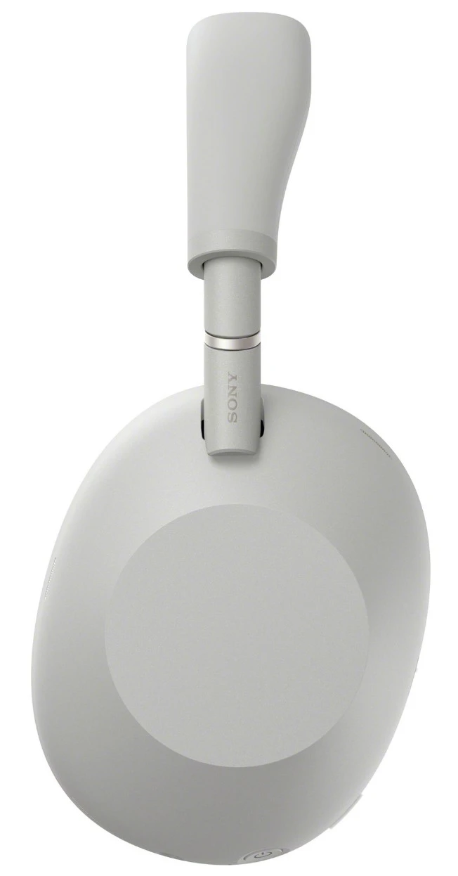 Беспроводные наушники Sony WH-1000XM6 (White | Белый)