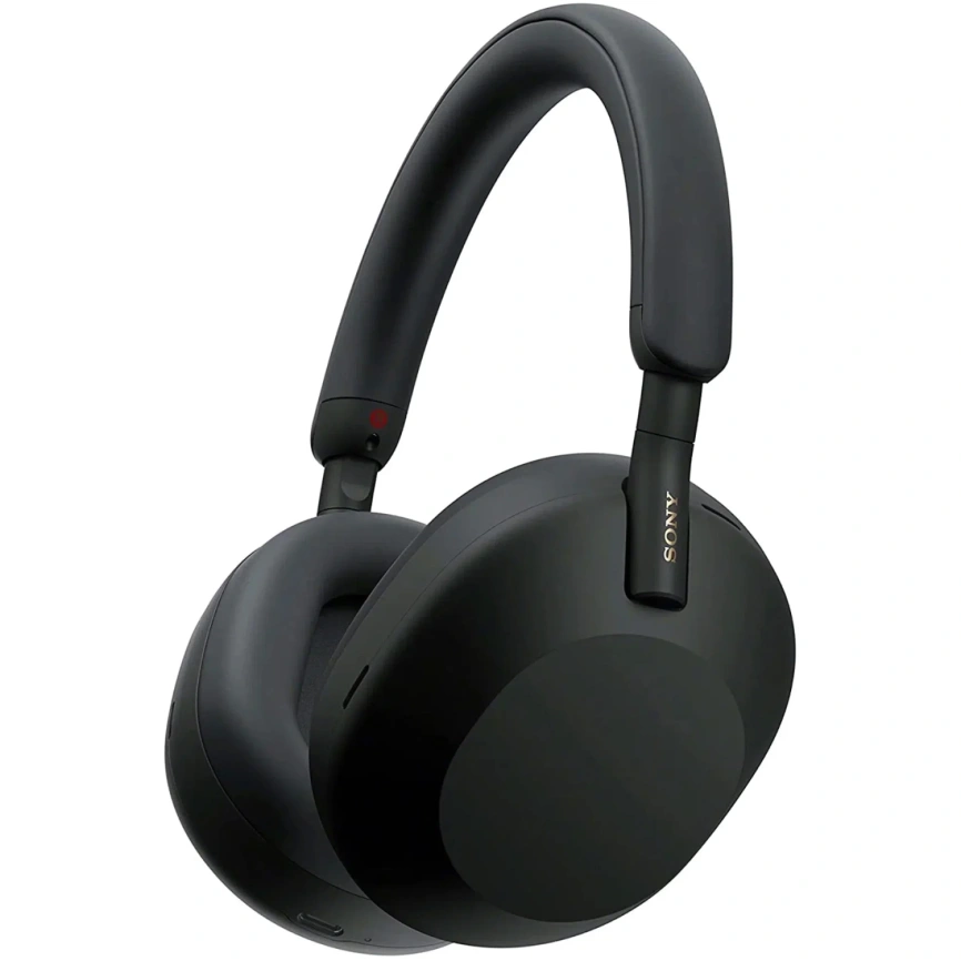 Наушники Sony WH-1000XM5 Black (EU)