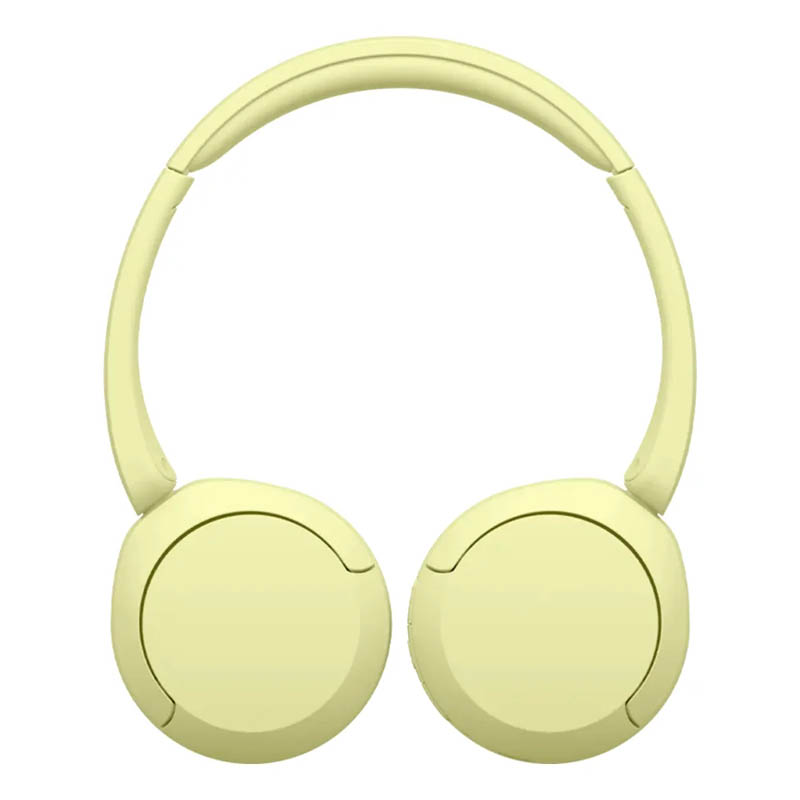 Наушники Sony WH-CH520 Желтый