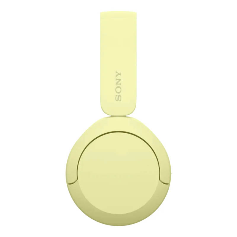 Наушники Sony WH-CH520 Желтый