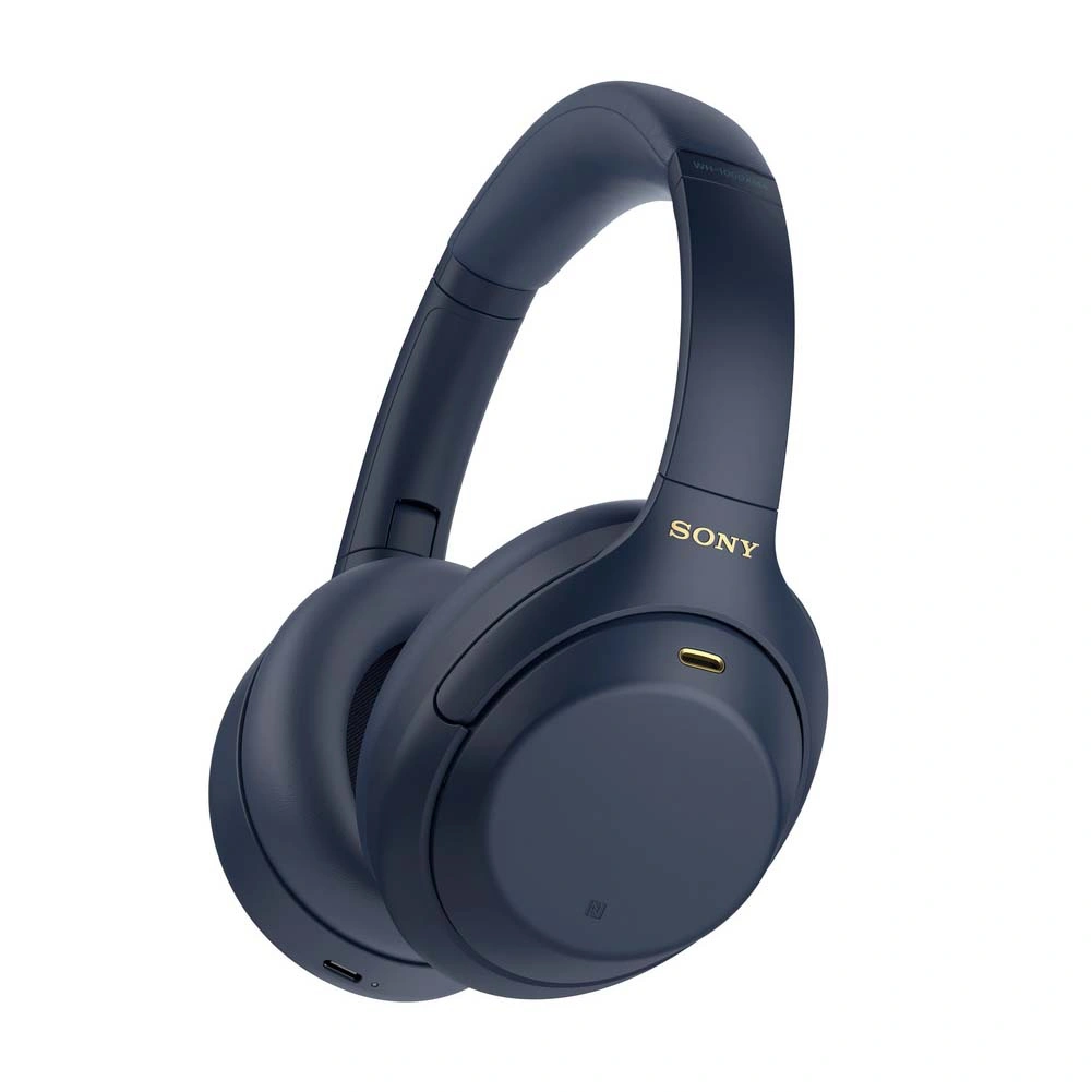 Наушники Sony WH-1000XM4 Синий