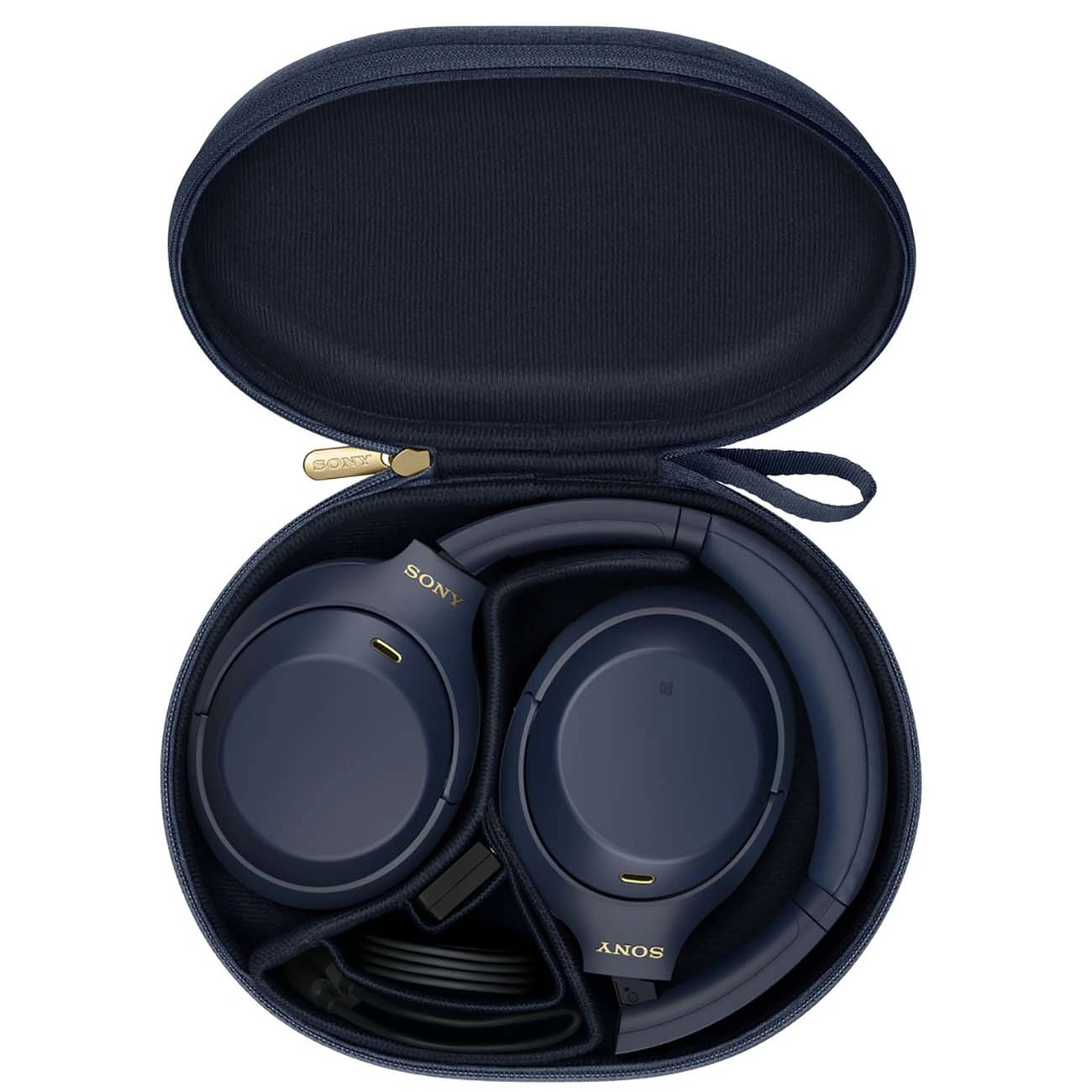 Наушники Sony WH-1000XM4 Синий