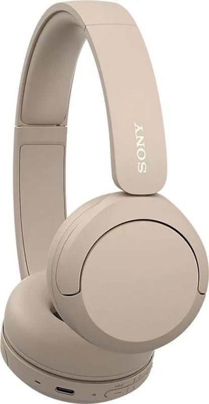 Наушники Sony WH-CH520, Бежевый