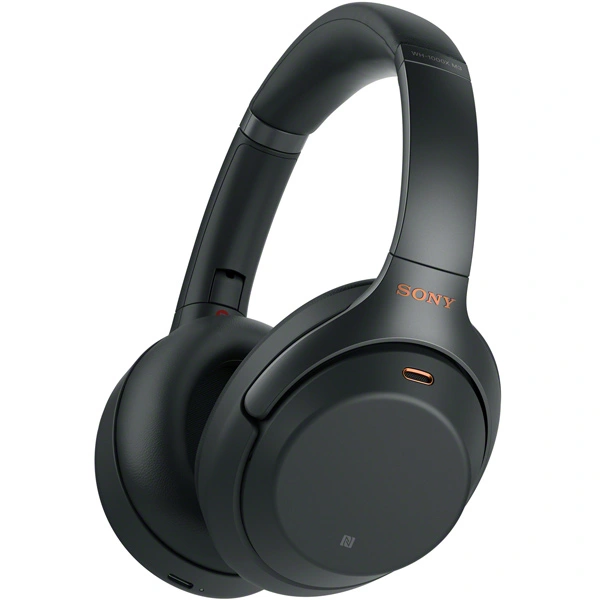 Наушники Sony WH-1000XM3 Black