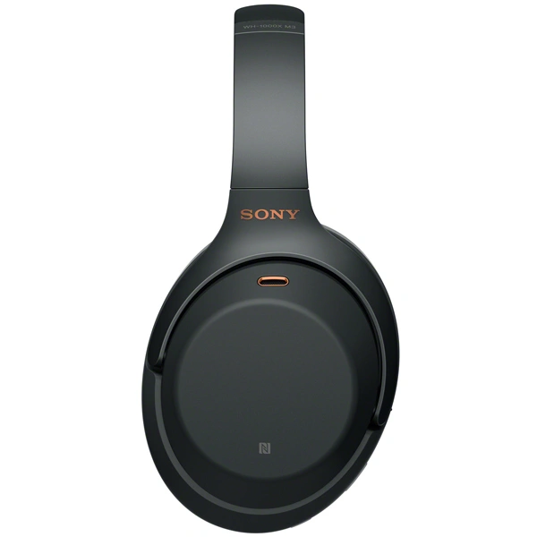 Наушники Sony WH-1000XM3 Black