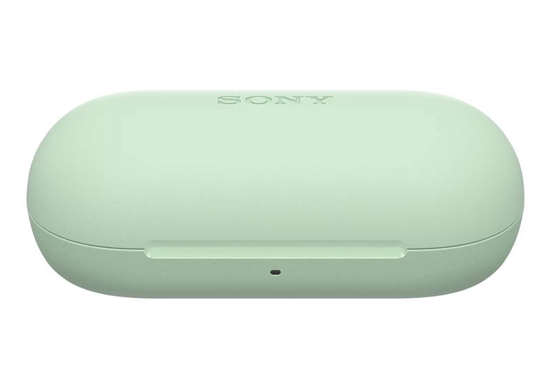 Наушники Sony WF-C700N, Зеленый