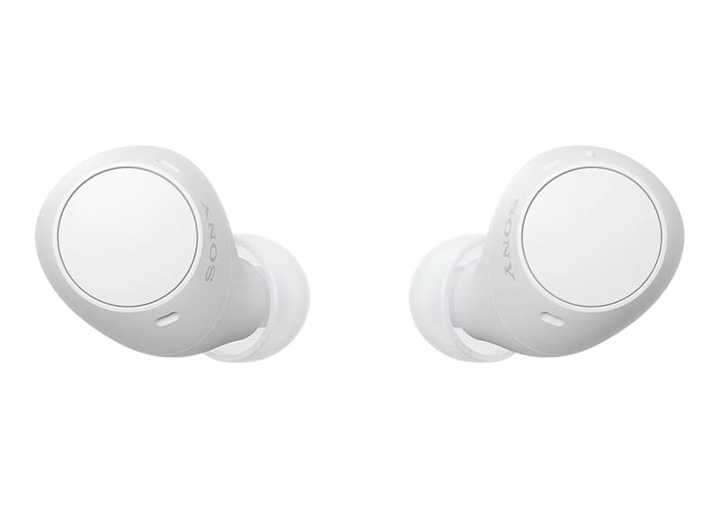 Наушники Sony WF-C510, Белый