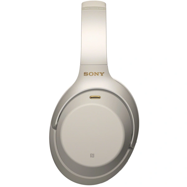 Наушники Sony WH-1000XM3 Silver