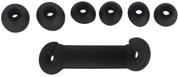 Наушники вставные Sony MDR-EX155AP Black