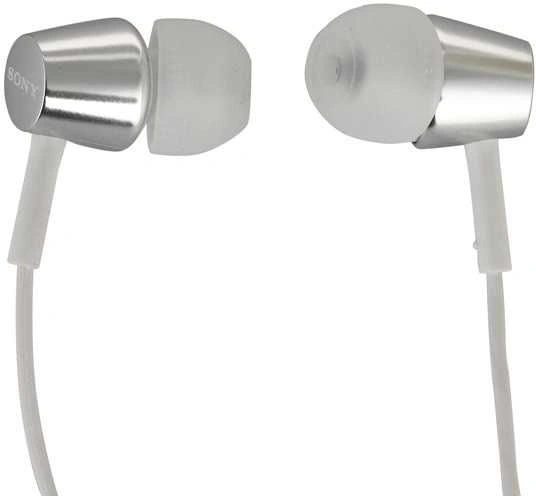 Наушники вставные Sony MDR-EX155AP White