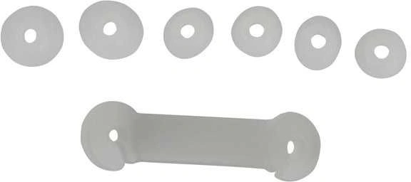 Наушники вставные Sony MDR-EX155AP White