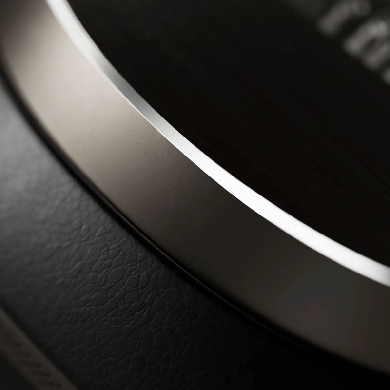 Беспроводные/проводные наушники Bowers & Wilkins Px8 S2, Onyx Black