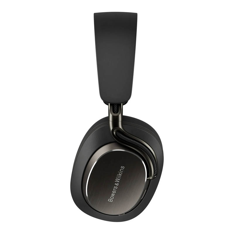 Беспроводные/проводные наушники Bowers & Wilkins Px8 S2, Onyx Black