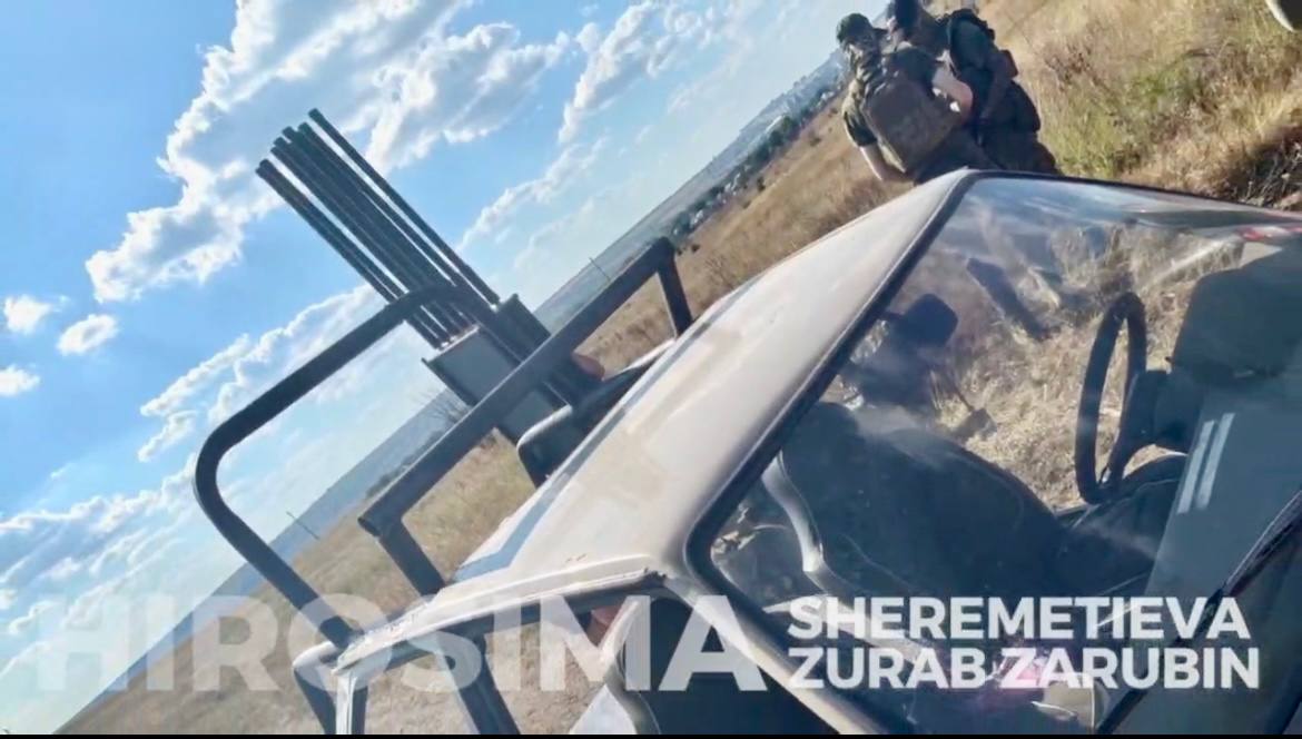 Подавитель БПЛА «Гарпия» 12 / Подавитель дронов 600 Вт / РЭБ / 12 каналов